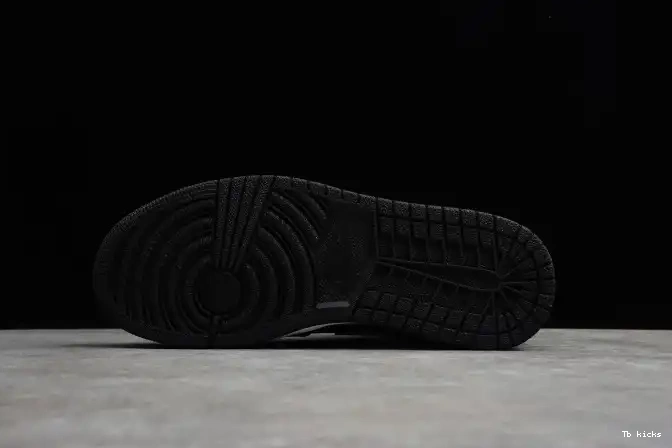 Reps TBK Mid 1 Shadow 554724-073 Jordan White AIR 0614